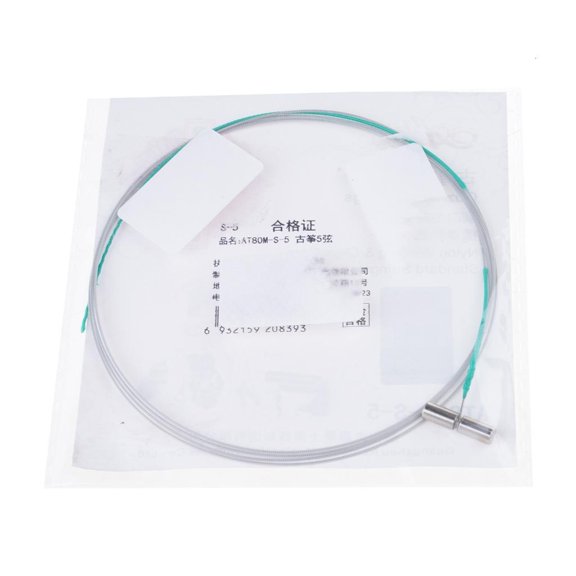 SDFGTstore Professional Chinese Guzheng Strings Steel Core Nylon Winding 1-21 String