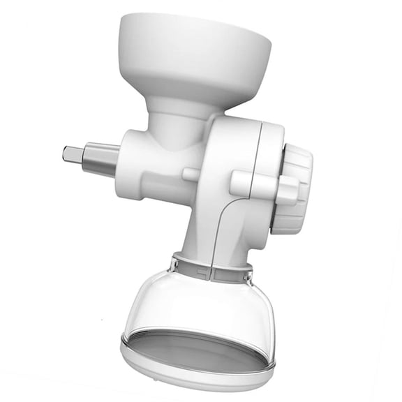 SDFGTstore Professional Countertop Grains Crusher Stand Mixer Flour Mill Attachment