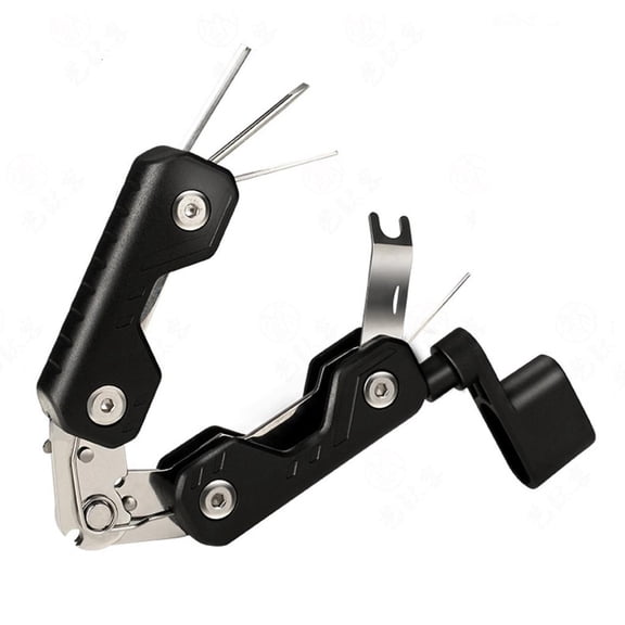 SDFGTstore Professional Guitar Basses Tuner Tool Adjustable Wrench For Precise String Action Neck Relief Repair Maintenance