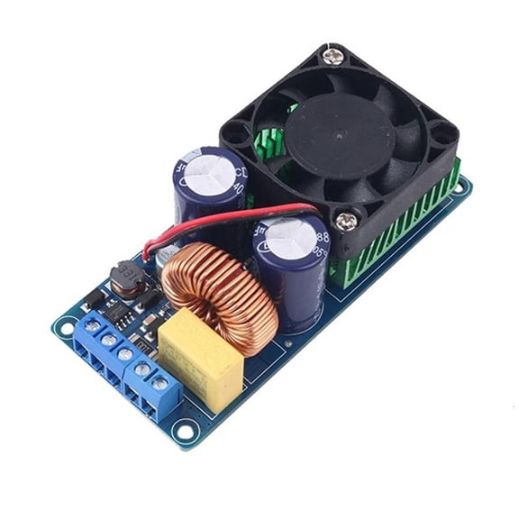 SDFGTstore Professional HIFI Power Digital Power Amplifier Board Class D Stage Amplifier