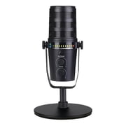 SDFGTstore Professional Studio Quality Dynamic Microphone with Noise Reductions Features