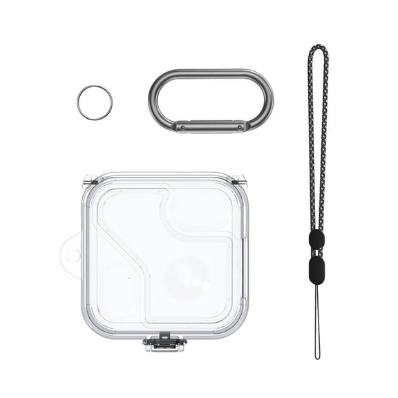 SDFGTstore Protective Carrying Case Shockproof Suitable for Nothing Ear (2) Earset Dustproof Protector Washable Charging Box Sleeve