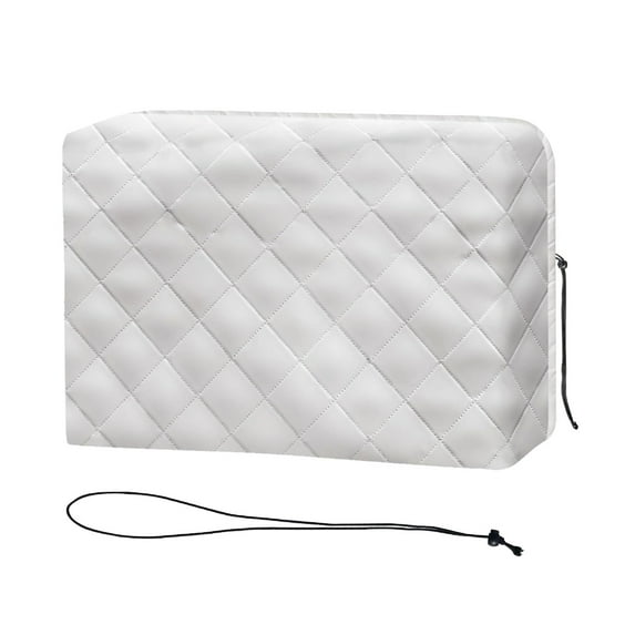 SDFGTstore Protective Indoor Air Conditioner Cover with Year Round Dust and Rusts Protections