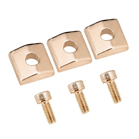 SDFGTstore Quickly Install Tremolo Lock System for Double Tremolo Guitars Easy Setup in 30 Second Without Tools