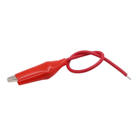 SDFGTstore Regulated Power Supply Cable Alligators Clip Test Line 175mm Length Test Cable