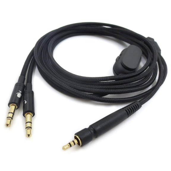 SDFGTstore Replacement Audio Cable for Sennheiser- GAME ZERO PC 373D GSP350