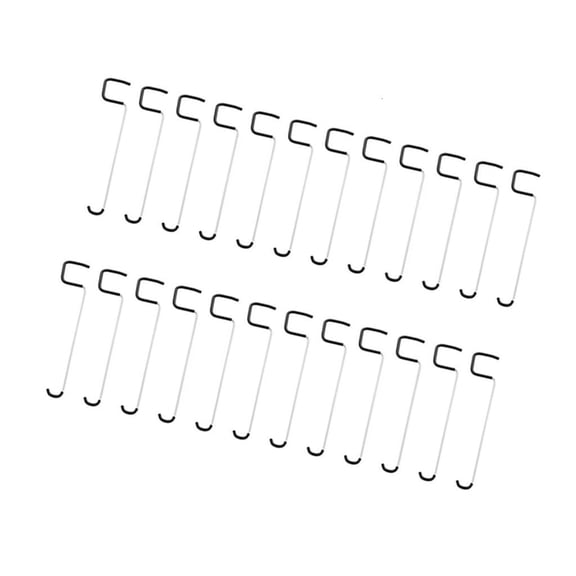 SDFGTstore Heavy Duty Metal Plant Branch Guide Flexible Positioning For Various Tree Types