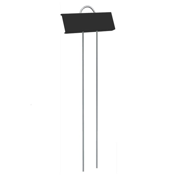 SDFGTstore Sturdy and Durable Metal Plant Labels Stand Steadily Plant Markers Tags Used to Mark and Identify Flowers, Plants, Shrub