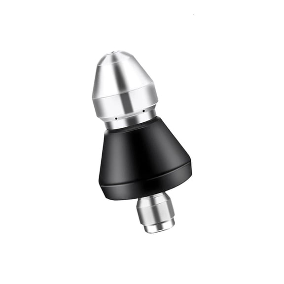 SDFGTstore Rotating Water Jet Nozzle for Sewer Line Cleaning 5000PSI Pressure Washer