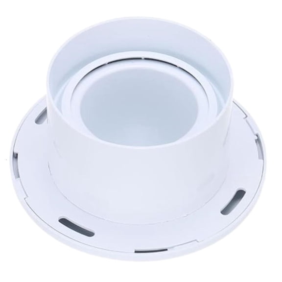 SDFGTstore Round Exhaust Air Vent 360 Degree Airflows Soffit Vent for Living Room & Factory
