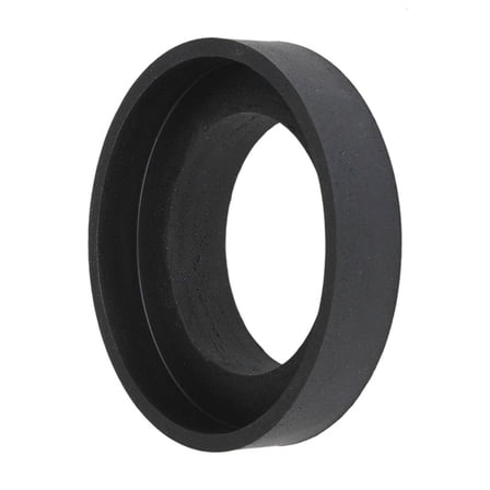 SDFGTstore Rustproof Plastic Toilet Tank Screw with Foam Rubber Seal Leakproof Designing