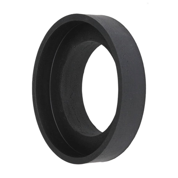 SDFGTstore Rustproof Plastic Toilet Tank Screw with Foam Rubber Seal Leakproof Designing