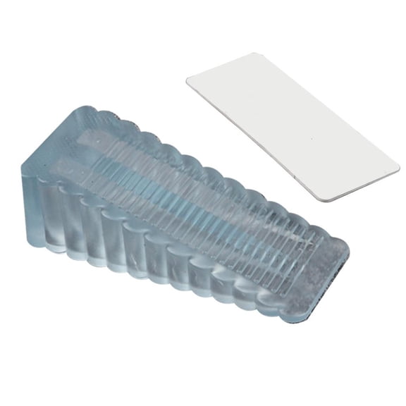 SDFGTstore Safe Stopper Environmental Rubber Heavy Duty for Extra Large Wide Door Wedge