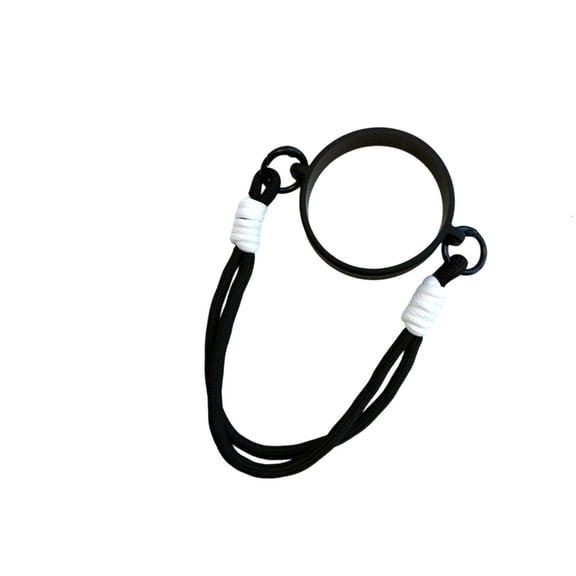 SDFGTstore Scratch Resistant Water Bottle Shoulder Detachable String Cup Accessories