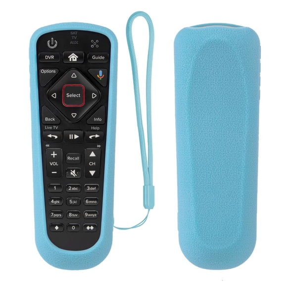 SDFGTstore Shockproof Remote Holder Skin for DISH 54.0 54.1 Remote Dirt-Resistant Pouch