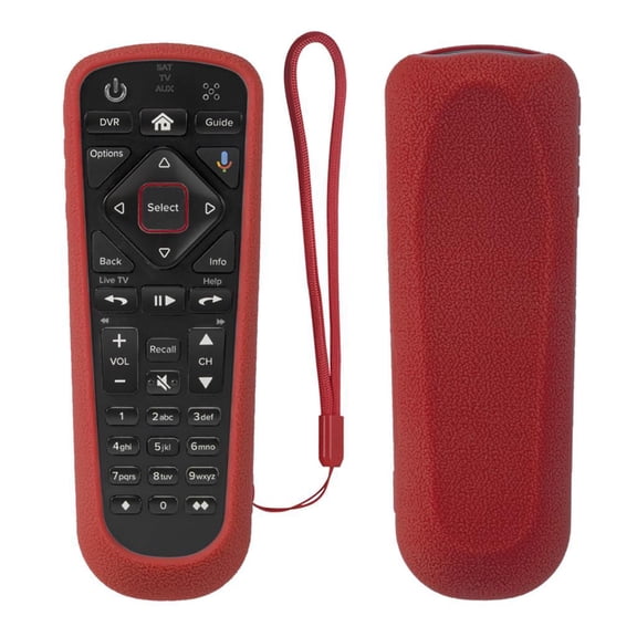 SDFGTstore Shockproof Remote Holder Skin for DISH 54.0 54.1 Remote Dirt-Resistant Pouch