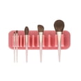 thumbnail image 1 of SDFGTstore Silicone Cosmetic Brush Storage Rack Drying Rack Hanging Makeup Brushes Holder, 1 of 10