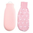 thumbnail image 1 of SDFGTstore Silicone Injection Hot Water Bag with Removable Knitting Protective Cover Shield, 1 of 8