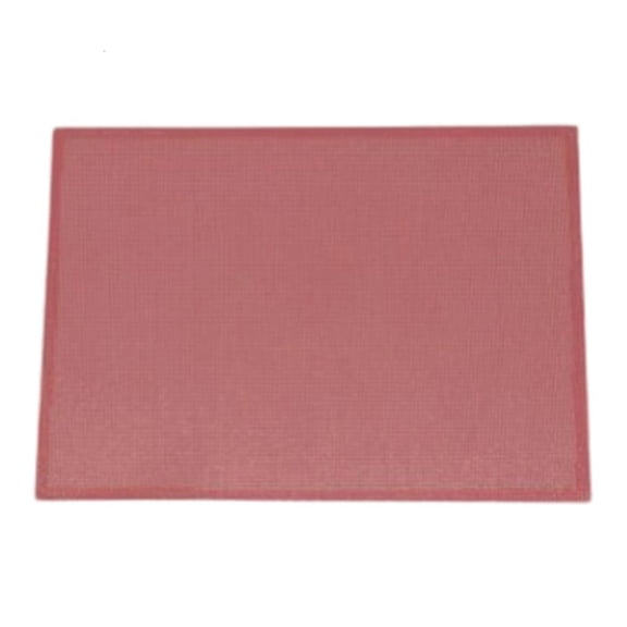SDFGTstore Silicones Grill Mat With Fiberglass Net Heat Resistant Design Rollable Baking Sheet For Indoor and Outdoor Cooking