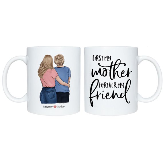 SDFGTstore Simple Design Nordic Ceramic Ins Style Coffee Cup with Letters Pattern Creative Household Personality Water Cup Milk