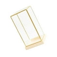 thumbnail image 1 of SDFGTstore Small Glass Display Display Case for Collectibles for Homes Accent, 1 of 21