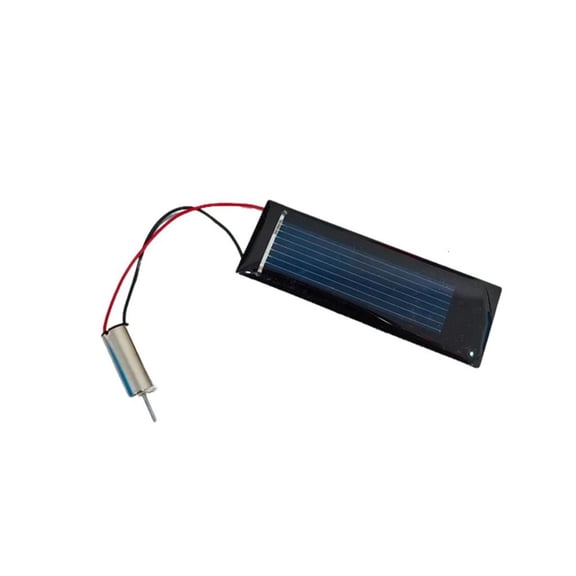 SDFGTstore Small Light Cell Pack with Efficient Mechanism Easy Assembly Renewable for Science Experiments & Educational Activity