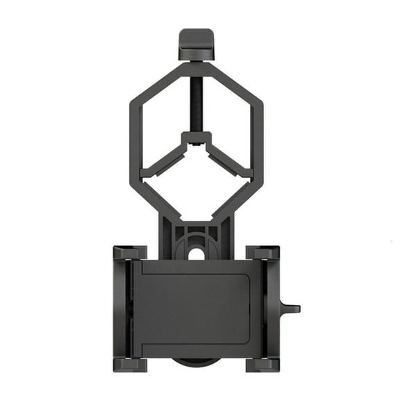 SDFGTstore Smartphone Adapter Mount Regular Size for Binoculars, Monoculars, Spotting Scope, Telescope, Microscopes
