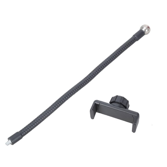 SDFGTstore Smartphone Bracket with 1/4 Screw Mounting for Tripod Phone Clip