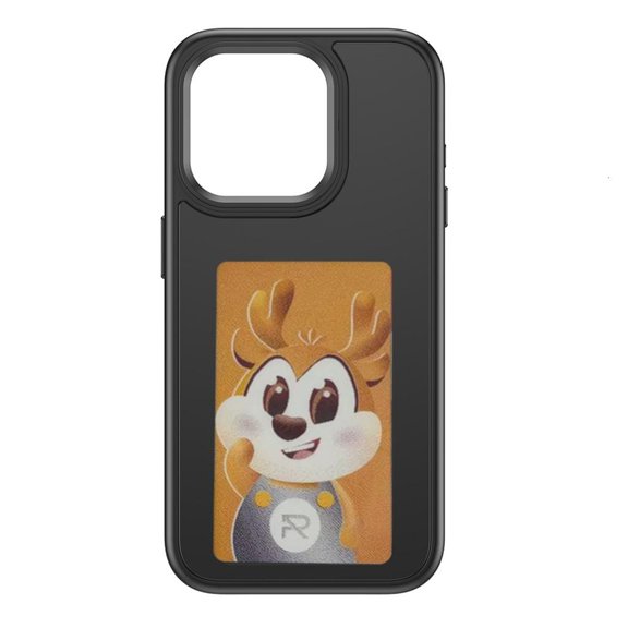 SDFGTstore Smartphone Case With Individualized Inks Screen Stylish for Social Media Sharing