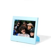 SDFGTstore Space Saving Tabletop Picture Frame For Instants Print 5Inch Photo Display Stand