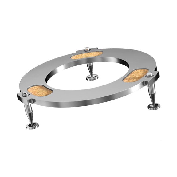 SDFGTstore Speaker Base Secure Support Stand for High End Auditory Equipment