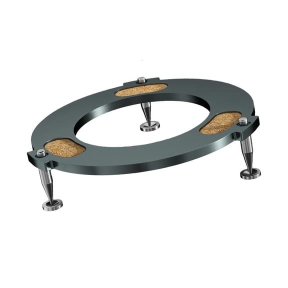 SDFGTstore Speaker Base Secure Support Stand for High End Auditory Equipment