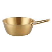 SDFGTstore Stainless Steel Mixing Bowls Sauce Cup Food Container Kitchen Tableware