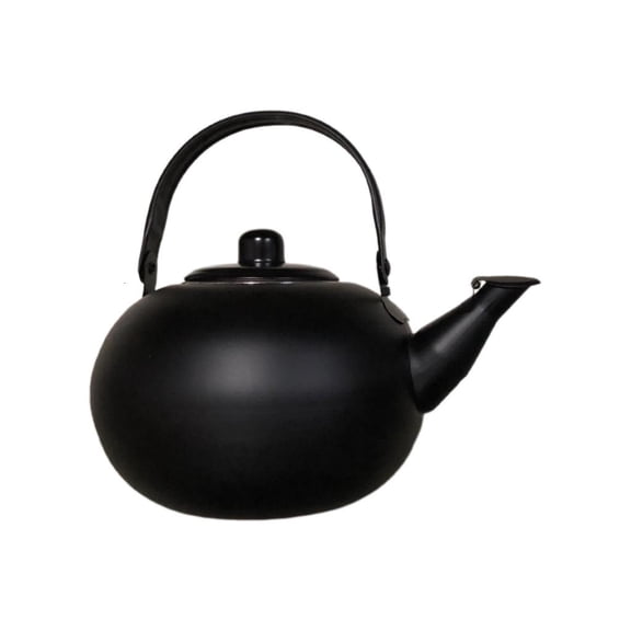 SDFGTstore Stainsless Steel Teas Kettles Teapots with Infuser for Kitchen Hotel Restaurant