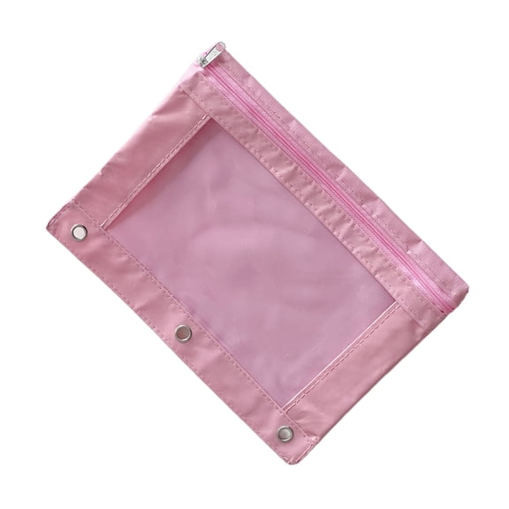 SDFGTstore Stationery Bag Convenient Toiletry Storage Bag Makeup Organizer Pouch for Travel