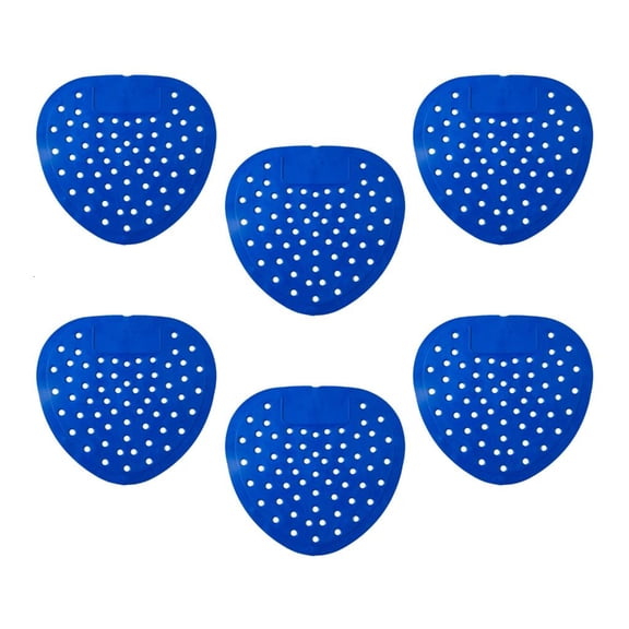 SDFGTstore Strong Plastic Guards Urinal Pad Odor Neutralizers for Public Restrooms