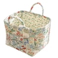 thumbnail image 1 of SDFGTstore Sturdy Polyester Organizers Storage Basket Accessory for Home Styling, 1 of 21