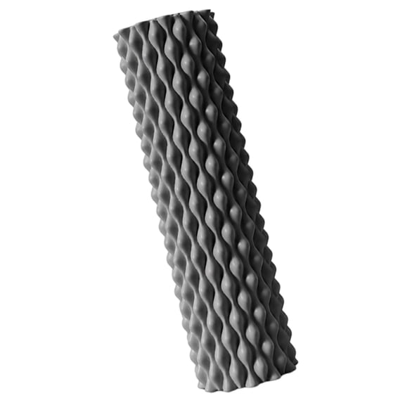 SDFGTstore Textured Exercise Foams Rollers with Multiple Bumpy Contact Point
