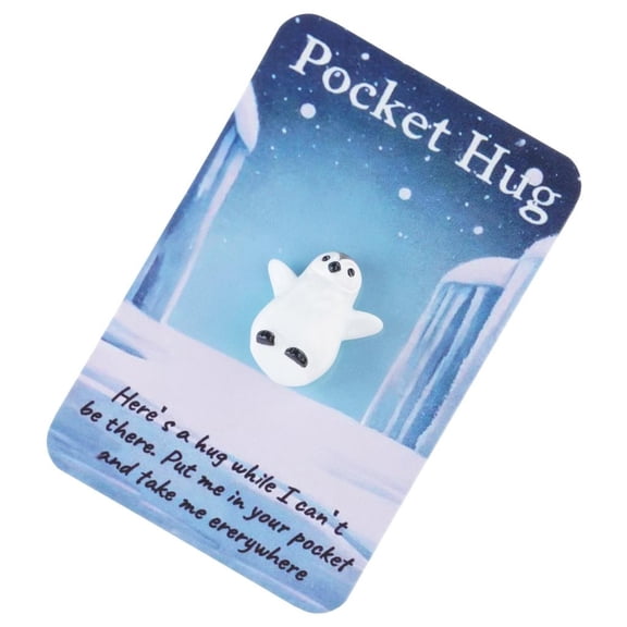 SDFGTstore Tiny Sea Resin Miniature Pocket Figurine Desk Decoration for Wedding Showers Kid Birthday Party