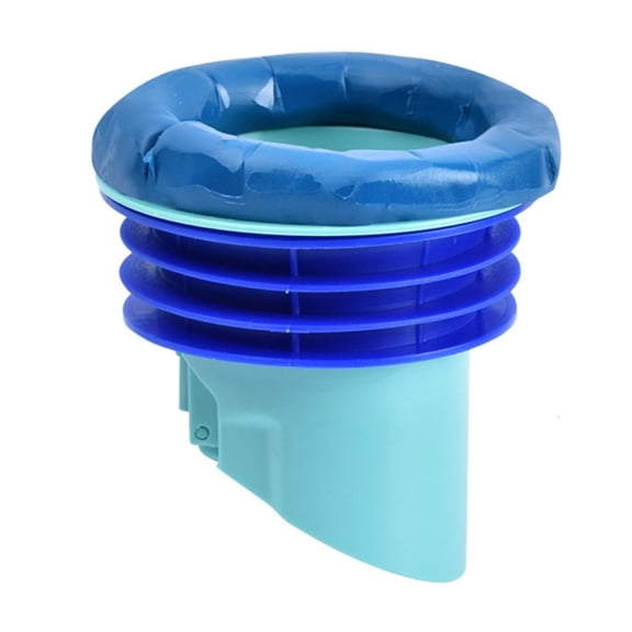 SDFGTstore Toilet Bowl Sealing Rings Toilet Bowl Gasket Floor Outlet Drain Pipe Flange Rings