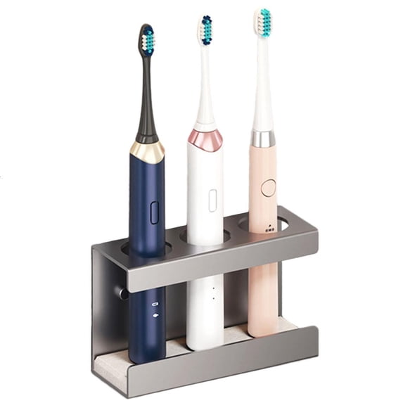 SDFGTstore Toothbrush Holder Wall Mount Toothbrush Hanger Rack for Dorms,Cabinet Organizers