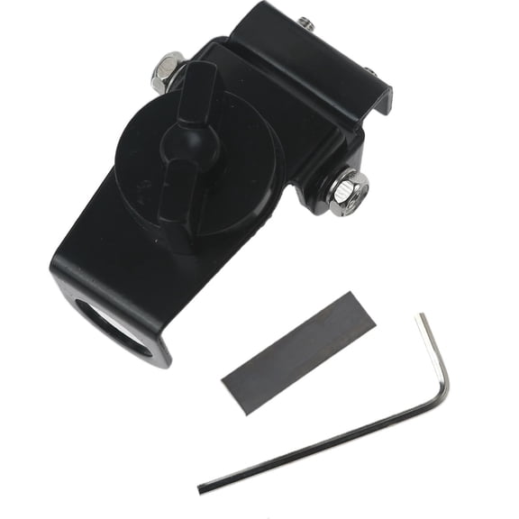 SDFGTstore Truck Radio RB-20 2-axis 180° Adjustable Angle Mini Mobile Bracket Antenna Mount