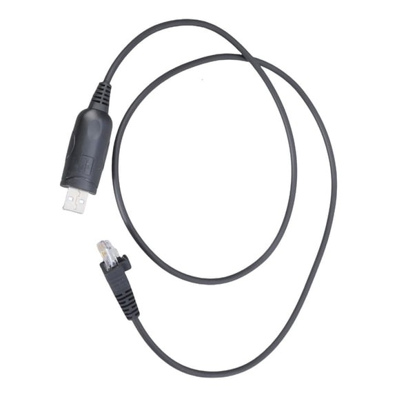 SDFGTstore Two Way Radio Accessories for IC-F120 IC-F121 IC-F221 IC-F210S Programming Cable