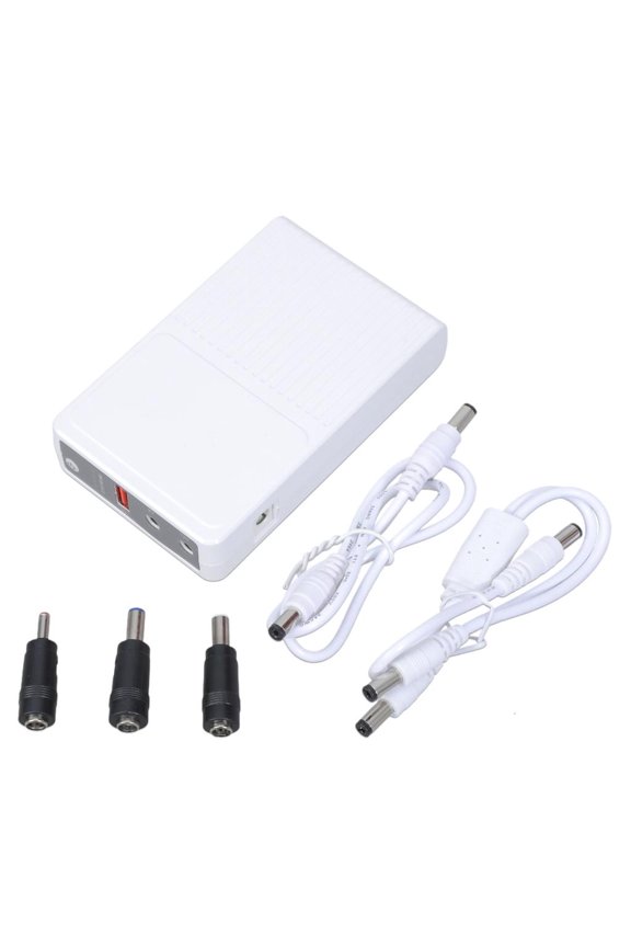 UPS Backup Power Supply Router Uninterruptible Power Supply 5V 9V 12V Output
