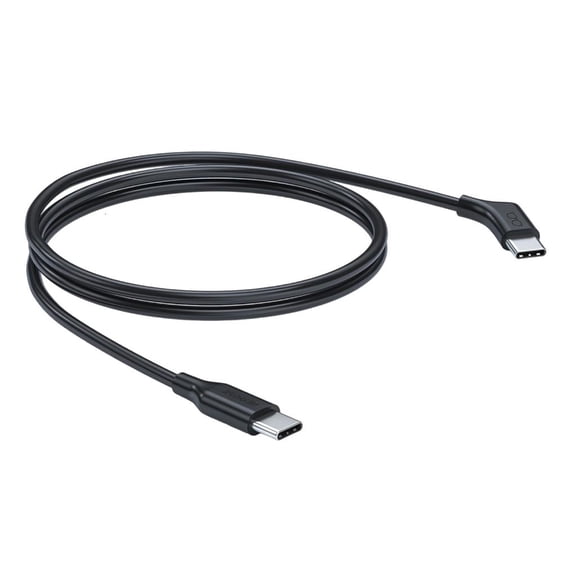 SDFGTstore USB C Coaxial Cable 10Gbps Data Transmission For AR Glasses 4K@60Hz Video Transfer PD60W Fast Charging 1m 2m Lengths