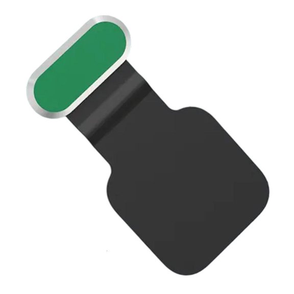 SDFGTstore USB C Dust Plug Protector Caps For Everyday Smartphone Use Prolonged Device Life