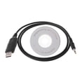 thumbnail image 1 of SDFGTstore USB Programming Cable For Icom Radio CI-V CT17 IC-706/7000/R10/ R20/R7000/R72, 1 of 8