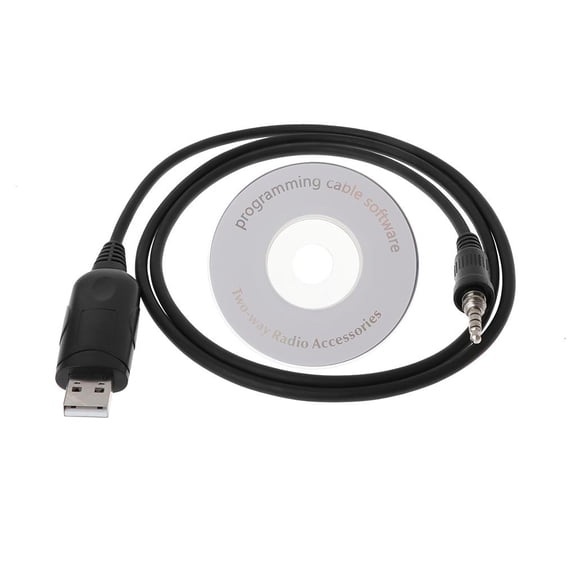 SDFGTstore USB Programming Cable For Yaesu VX-6E VX-6R VX-7R VX-7E VX-VXA-700 VXA-710 Radio