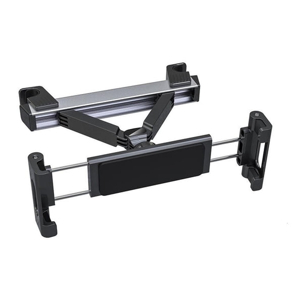 SDFGTstore Universal Car Backseat Tablet & Phone Holder with 360 Degree Rotation for Auto