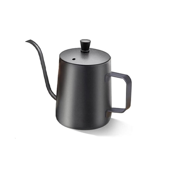 SDFGTstore Universal Coffee Maker Easy to Use and Store Pour Over Coffee Kettles Long Narrow Spouts Kettles Spouts Coffee Pots